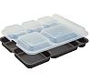Cambro Tapa para Bandeja Compartimentada Para Colectividades - vista 4