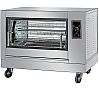 Casfri Asador Rostiserie Rotativo de Balancera YXD-268-R Eléctrico - 16 a 18 Pollos - vista 1
