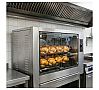 Casfri Asador Rostiserie Rotativo de Balancera YXD-268-R Eléctrico - 16 a 18 Pollos - vista 5