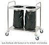 Casselin Carro Portabolsas CCIPP Con Ruedas - vista 2