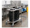 Casselin Carro Portabolsas CCIPP Con Ruedas - vista 3