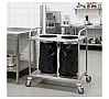 Casselin Carro Portabolsas CCIPP Con Ruedas - vista 6