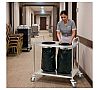 Casselin Carro Portabolsas CCIPP Con Ruedas - vista 8