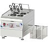 Casselin Cuece Pasta Simple CCAP9 Eléctrico - Fondo 58,7 cm - Capacidad 9 litros - vista 2