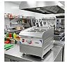 Casselin Cuece Pasta Simple CCAP9 Eléctrico - Fondo 58,7 cm - Capacidad 9 litros - vista 4