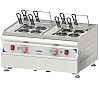 Casselin Cuece Pasta Doble CCAP92 Eléctrico - Fondo 58,7 cm - Capacidad 18 litros - vista 1