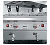 Casselin Cuece Pasta Doble CCAP92 Eléctrico - Fondo 58,7 cm - Capacidad 18 litros - vista 3