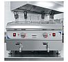 Casselin Cuece Pasta Doble CCAP92 Eléctrico - Fondo 58,7 cm - Capacidad 18 litros - vista 4