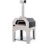 Casselin Horno Pizza Leña CFRPB435 4 Pizzas Ø 35 cm - vista 1