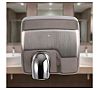 Casselin Secamanos Eléctrico con Boquilla 360º Automático - Acero Inoxidable - vista 3