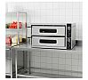 GGF Horno Pizza Basic 44 8 Pizzas Ø 35 cm - Potencia 9,6 kW - vista 2