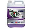 Cif Profesional 2en1 Limpiador Desinfectante Cocina 5L Multisuperficies - Contenido 5 litros - vista 1