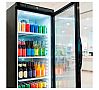 ClimaHosteleria Expositor Refrigerado CEV425-I Black Capacidad 372 litros - vista 7