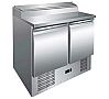 ClimaHosteleria Mesa Fría Preparación Ensaladas PS Fondo 70 cm - Capacidad 257 o 400 litros - vista 1