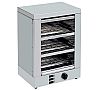 ClimaHosteleria Tostador Eléctrico Slim Line TE3T 3 Niveles - Potencia 2,4 kW - vista 1