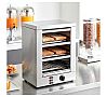 ClimaHosteleria Tostador Eléctrico Slim Line TE3T 3 Niveles - Potencia 2,4 kW - vista 2