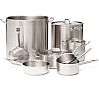 Comas Cacerola Alta Magna Expert Acero Inox - Diámetro 20 a 45 cm - vista 3