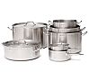 Comas Cacerola Baja Magna Expert Acero Inox - Diámetro 20 a 45 cm - vista 3