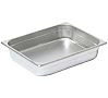 Comas Cubeta Acero Inox 18/10 GN 1/2 Medidas 26,5 x 32,5 cm - Multiuso - vista 1