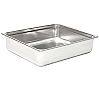 Comas Cubeta Acero Inox 18/10 GN 2/1 Medidas 65 x 53 cm - Multiuso - vista 1