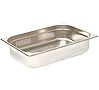 Comas Cubeta Perforada Inox 18/10 GN 2/1 Medidas 65 x 53 cm - Multiuso - vista 1