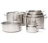 Comas Olla sin Tapa Magna Expert Acero Inox - Diámetro 20 a 45 cm - vista 3