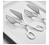 Comas Pinza Tijera Tarta Longitud 24 cm - vista 4