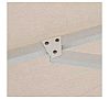 Conva Parasol Basic Plaza Acrílico Cuadrado 3 x 3 metros - vista 5