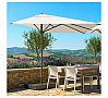 Conva Parasol Forte Master Desplazado 890 Olefin Rectangular 2,5 x 3,5 metros - vista 7