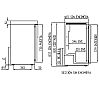 Coreco Expositor Refrigerado Horizontal para Vinos ERHW-250-L Capacidad 44 Botellas - vista 5