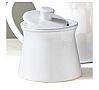 Costa Nova Azucarera Friso Blanco Cerámica Gres - Capacidad 498 ml - vista 1