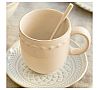 Costa Nova Pearl Crema Taza Mug Cerámica Gres - Capacidad 370 ml - vista 1