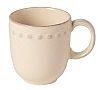 Costa Nova Pearl Crema Taza Mug Cerámica Gres - Capacidad 370 ml - vista 2