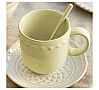 Costa Nova Pearl Verde Lirio Taza Mug Cerámica Gres - Capacidad 370 ml - vista 2