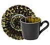 Costa Nova Riviera Forest Taza y Platillo Cerámica Gres - Capacidad 80 ml - vista 1