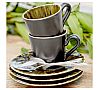 Costa Nova Riviera Forest Taza y Platillo Cerámica Gres - Capacidad 80 ml - vista 5