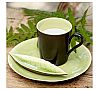 Costa Nova Riviera Verde Frais Taza Cerámica Gres - Capacidad 365 ml - vista 1