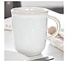 Costa Nova Roda Blanco Taza y Platillo Cerámica Gres - Capacidad 78 a 330 ml - vista 2