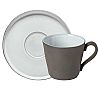 Costa Nova Lagoa Ecogres Blanco Taza y Platillo Cerámica Gres - Capacidad 86 a 311 ml - vista 6