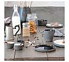 Costa Nova Lagoa Ecogres Negro Taza y Platillo Cerámica Gres - Capacidad 90 a 311 ml - vista 6