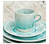 Costa Nova Madeira Azul Taza y Platillo Cerámica Gres - Capacidad 76 a 440 ml - vista 1