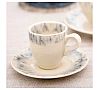 Costa Nova Madeira Crema Taza y Platillo Cerámica Gres - Capacidad 76 a 440 ml - vista 3