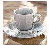 Costa Nova Madeira Gris Taza y Platillo Cerámica Gres - Capacidad 76 a 440 ml - vista 1