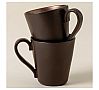 Costa Nova Lagoa Metal Taza y Platillo Cerámica Gres - Capacidad 86 a 311 ml - vista 3