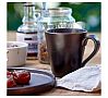 Costa Nova Lagoa Metal Taza y Platillo Cerámica Gres - Capacidad 86 a 311 ml - vista 4
