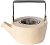 Costa Nova Tetera con Infusor Lagoa Beige Cerámica Gres - Capacidad 600 ml - vista 3