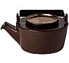 Costa Nova Tetera con Infusor Lagoa Metal Cerámica Gres - Capacidad 600 ml - vista 1