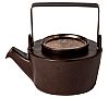 Costa Nova Tetera con Infusor Lagoa Metal Cerámica Gres - Capacidad 600 ml - vista 2