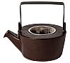 Costa Nova Tetera con Infusor Lagoa Metal Cerámica Gres - Capacidad 600 ml - vista 3