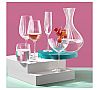 Crystalex Copa Waterfall Óptico Vino Espumoso 19 cl Cristal de Bohemia - Capacidad 190 ml - vista 2